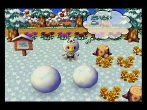 雪だるまの作り方 (ショートVer ) - YouTube