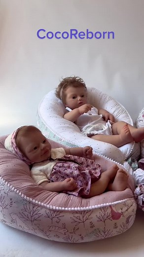 Bebés Reborn Hechos a Mano: La Magia de CocoReborn