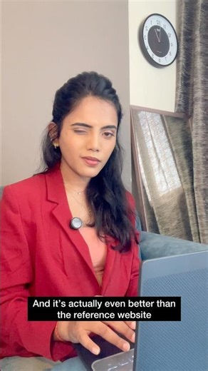 They asked for skills. I built an app in 2 minutes. Interview over #aitips #blackbox #hacks #coding