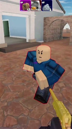 Rate this edit #roblox #shorts #arsenal #roadto5k