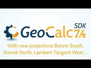 GeoCalc 7.4