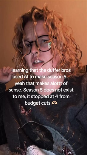 Stranger Things Season 5: AI Influence Explained