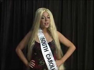Miss Teen South Carolina answers a new question