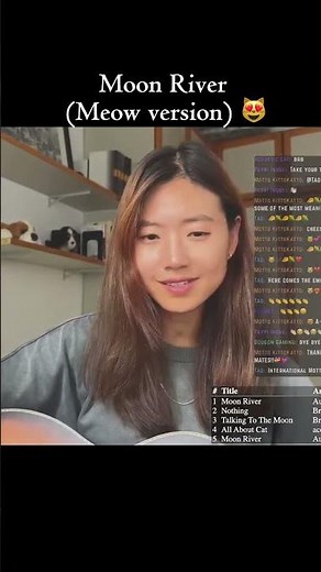 Moon River – Acoustic Cover (Guitar & Vocals)