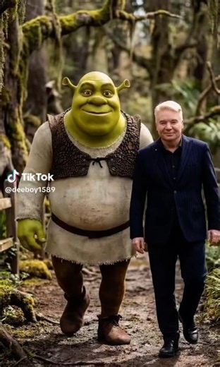 Shrek: Voice Actors
