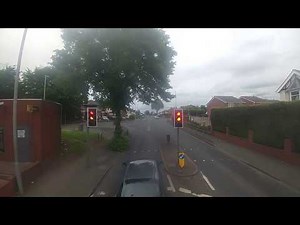 Timelapse: Dudley - Wolverhampton (82)