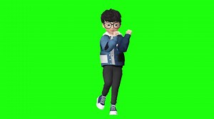 Download moving animation with industrial needs with green screen style makes it easy to remove the background for free