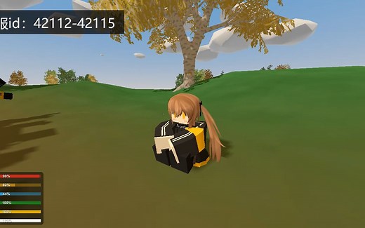 【Unturned】模组推荐 老婆也能上战场打僵尸！