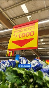 24K views · 143 reactions | Fin de mes  pero con Mi Club Lider salvamos y ahorramos en el total de la boleta ✅ ¡Aprovecha los productos a $1.000, $2.000 y $3.000 para seguir acumulando Pesos Mi Club en tu Lider favorito o Lider App.  #Lider #MiClubLider #LiderCL #ProductosA1000Lider | Lider | Facebook