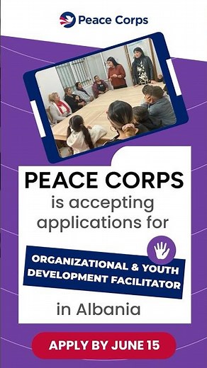 Volunteer Opening: Organizational and Youth Development Facilitator