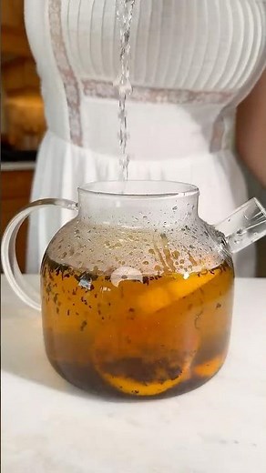 I Tried Heating Tea Like This… Now I Can’t Go Back (So Good) ☕✨