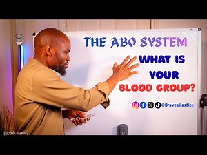 WHAT IS YOUR BLOOD GROUP? -- Everything you need to know about the ABO SYSTEM