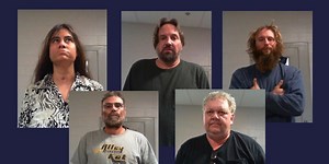 Authorities charging five after Waukon, New Albin meth busts