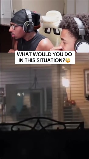 YouTube: Kambrin reacts #fyp #ghost #creepy #scary | #scary