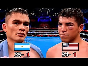Marcos Maidana (Argentina) vs Victor Ortiz (Usa) | TKO Boxing Fight Highlights