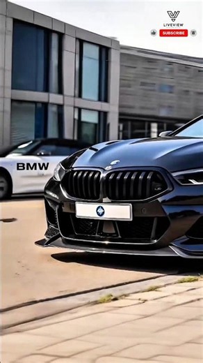 Luxury Meets Power: BMW 8 Series G14 G15 G16 Showcase #shorts #luxurycars #bmw