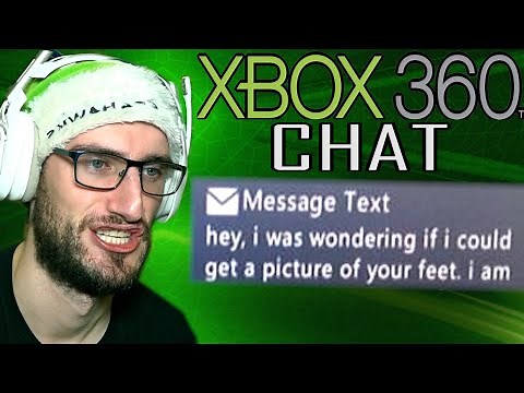 Xbox 360 Chat Was WILD