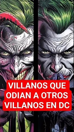 Villains who hate other villains #villains in #dc #dccomics #lexluthor #superman #justiceleague #...