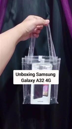 Unboxing the Samsung Galaxy A32 4G: Features & Review