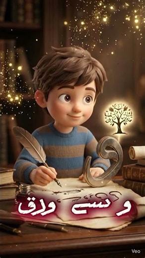 و سے ورق - بچوں کے لیے تعلیمی اور رنگین نظم 🧒 | Urdu Rhymes: Wao say Waraq
