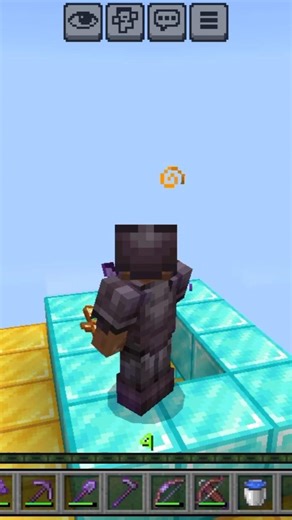 Minecraft High Hight House tour #minecraft #technogamerz #viralvideo