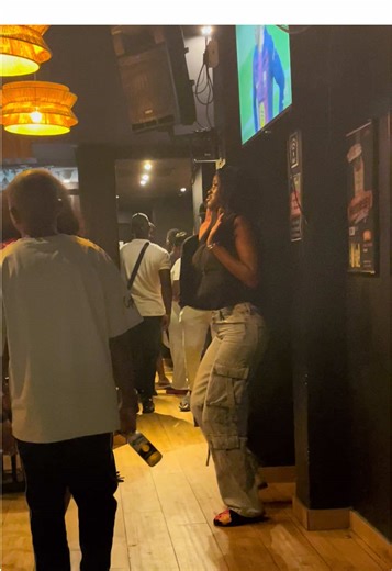 Who Is the Dancing Lady? Part 1