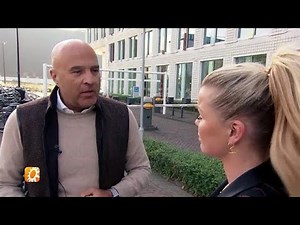 John van den Heuvel in tranen door hereniging Ontvoerd - RTL BOULEVARD