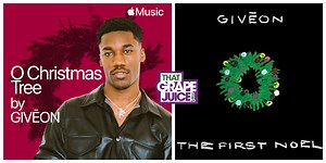 New Songs: Giveon – ‘O Christmas Tree’ & ‘The First Noel’ [Wide Releases]