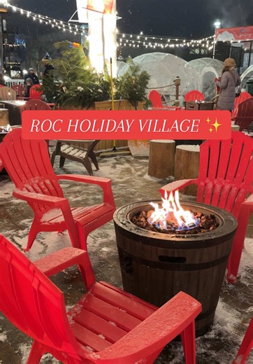 Experience Local Magic at Roc Holiday Village ✨