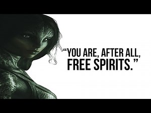 The Lacerta Files (Part Two) | Reptilian Interview Transcript • Sleep Story Documentary