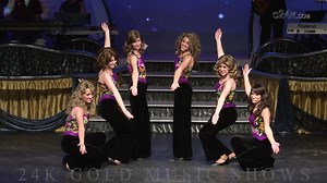 "SINCERELY" | Golden Oldies Music Shows by 24K Gold