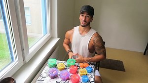 Watch Function demonstration & usage of portion control container on Amazon Live