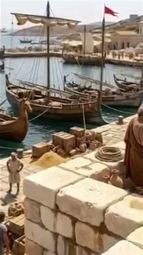 Inside Delos: The Ancient Port That Controlled Mediterranean Trade | Hidden History