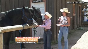 8.2K views · 91 reactions | Make sure your trip to Medora includes a trail ride! | North Dakota Today | Facebook