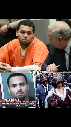 63 reactions | ASAP Rocky FURIOUS after Chris Browп Admits RiRi Paid...