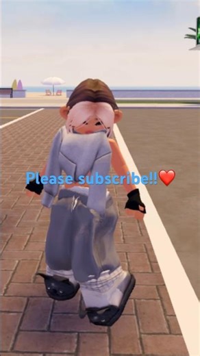 Updated realistic animations!! #roblox