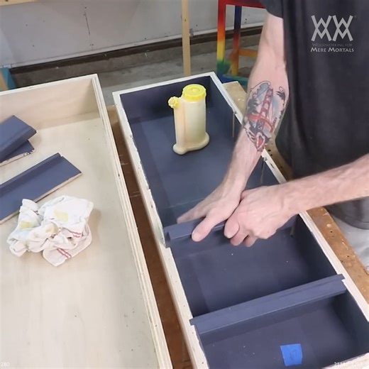 52K views · 159 reactions | This Kitchen Pantry is The Perfect Storage Solution | Woodworking for Mere Mortals | Facebook