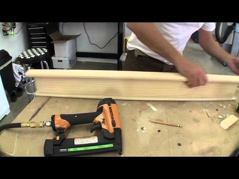 How to Trim a Craftsman Style Window Pt 2