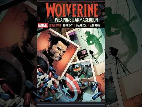 Wolverine – Weapons of Armageddon #2