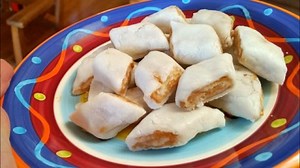Peanut Butter Candy - no cooking required - MyFoodChannel