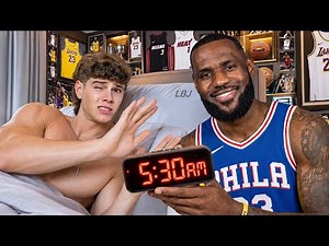 I Tried Elite Athlete Morning Routines