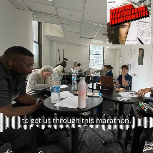 With only a few months till launch, Jess plays a draft of the series for her subjects and gives them an opportunity to request major changes... Their feedback throws a major wrench into the production schedule. What will it take for Jess to do right by them, while still delivering the series she owes her distribution partner? Listen to part 4 of Shocking, Heartbreaking, Transformative: https://bit.ly/3HZ8LWl | Radiotopia