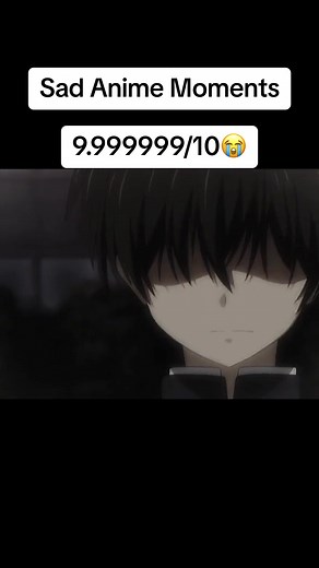 Heartbreaking Anime Scenes to Make You Cry