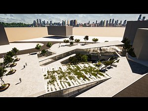 Design 4 -COMMUNITY CENTER- | TWINMOTON