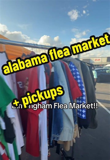 Exploring the Birmingham Flea Market: Unique Finds and Picks