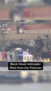 57K views · 580 reactions | Salvage crews worked on the Potomac River...