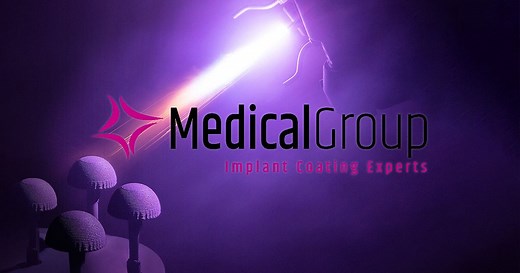 MedicalGroup | Implant Coating Experts