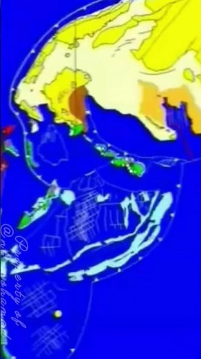 Pembentukan Pulau Sulawesi | Litosfer | Daily Geografi Learning