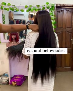 1.3K views · 48 reactions | It’s CONFIRMED ✅ Our bestseller 30 inches bone straight inspired would be available tomorrow for the 17k and below sales, and it would be sold below 17k tomorrow (Saturday). | Lemonade Hair | Facebook