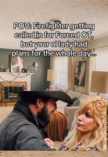 Life as a Firefighter Wife: Balancing Duty and Family